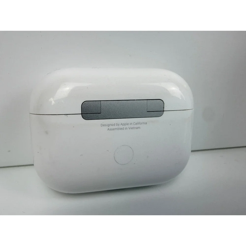 Apple AirPods Pro 2nd Gen Wireless Earbuds Complete White MQD83AM/A A2698 WORKS